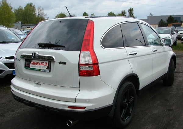 Honda CR-V cena 49900 przebieg: 184000, rok produkcji 2012 z Boguszów-Gorce małe 352